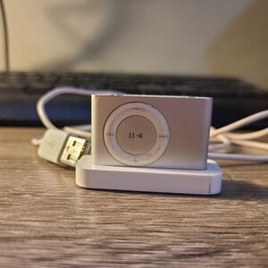 Apple Ipod Shuffle-2nd Gen